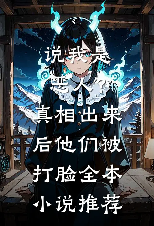 说我是恶人？真相出来后他们被打脸全本小说推荐
