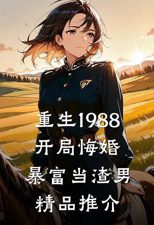 重生1988：开局悔婚，暴富当渣男精品推介