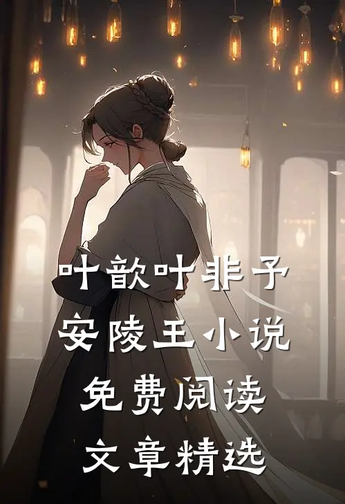叶歆叶非予安陵王小说免费阅读文章精选