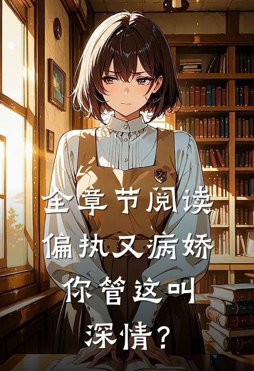 全章节阅读偏执又病娇，你管这叫深情？