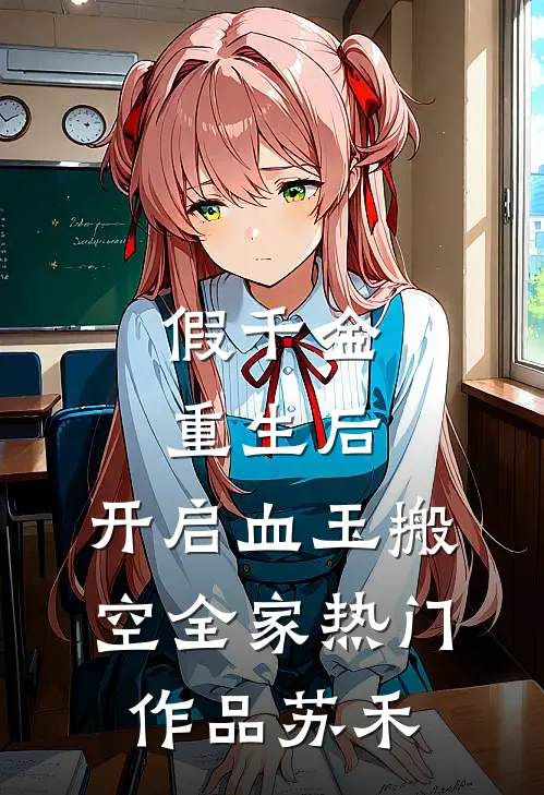 假千金重生后，开启血玉搬空全家热门作品苏禾
