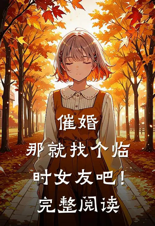 催婚，那就找个临时女友吧！完整阅读