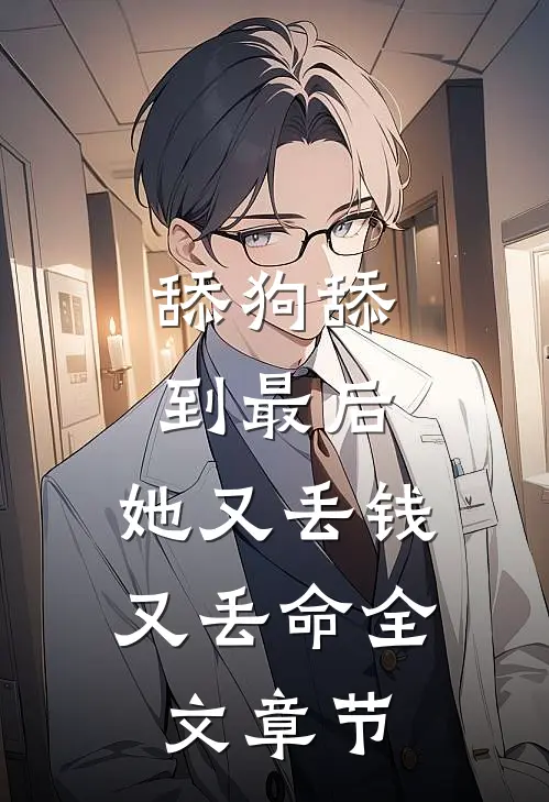 舔狗舔到最后，她又丢钱又丢命全文章节