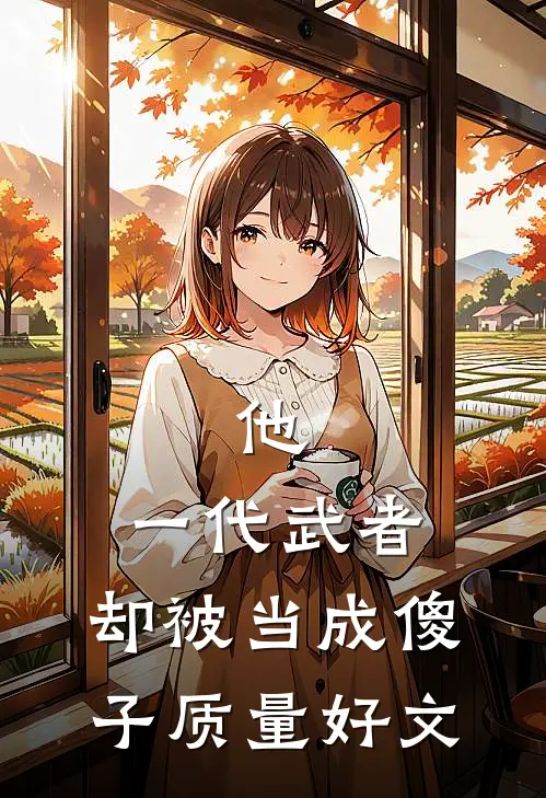 他，一代武者，却被当成傻子质量好文