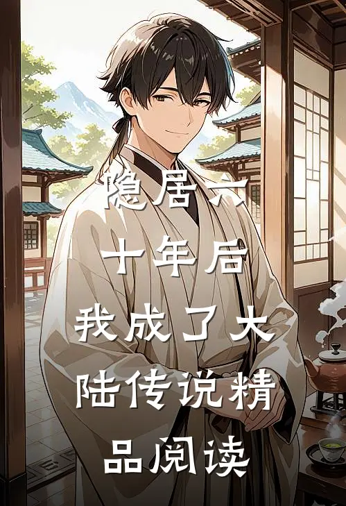 隐居六十年后，我成了大陆传说精品阅读
