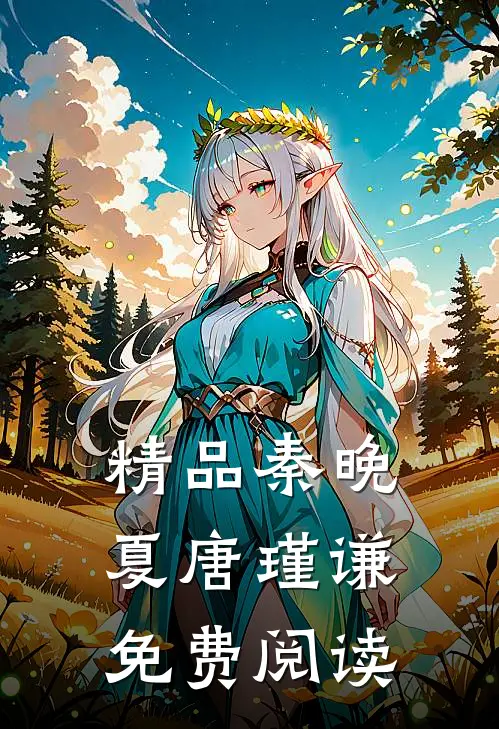 精品秦晚夏唐瑾谦免费阅读