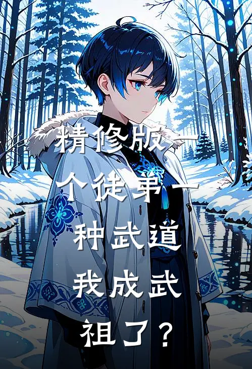 精修版一个徒弟一种武道，我成武祖了？