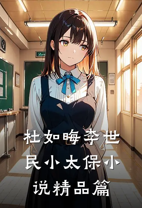 杜如晦李世民小太保小说精品篇