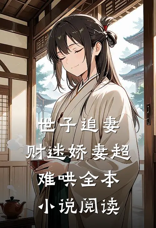 世子追妻：财迷娇妻超难哄全本小说阅读