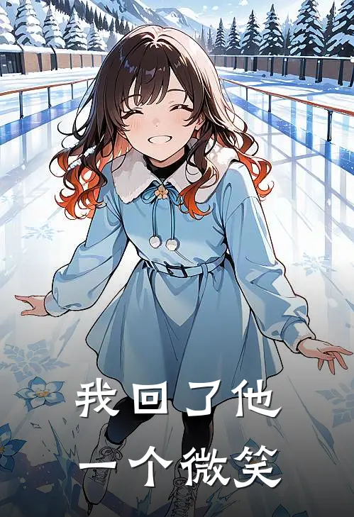 我回了他一个微笑