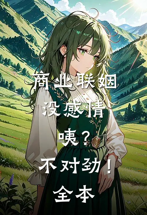 商业联姻没感情，咦？不对劲！全本