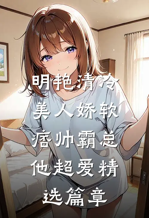 明艳清冷美人娇软，痞帅霸总他超爱精选篇章