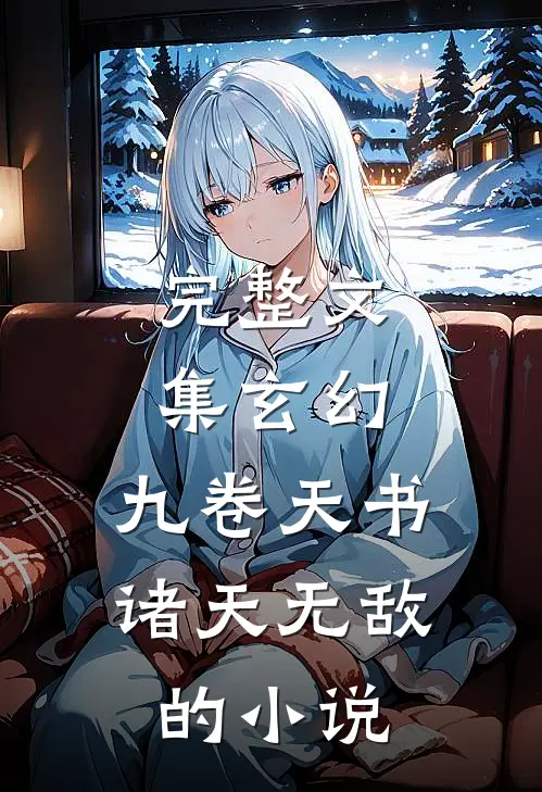 完整文集玄幻:九卷天书,诸天无敌的小说