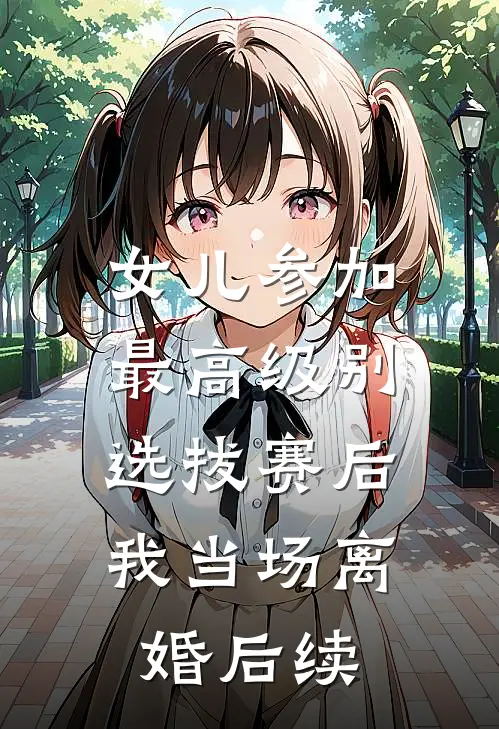 女儿参加最高级别选拔赛后，我当场离婚后续