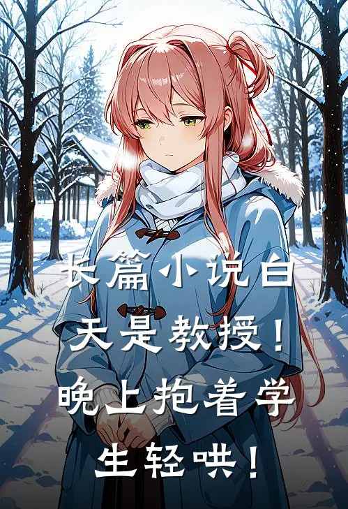 长篇小说白天是教授！晚上抱着学生轻哄！