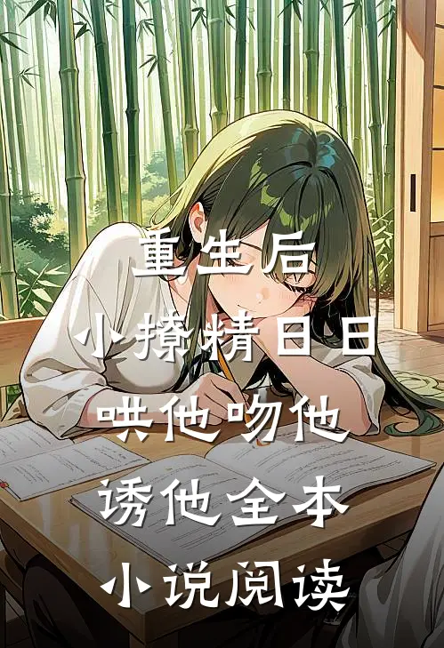 重生后，小撩精日日哄他吻他诱他全本小说阅读
