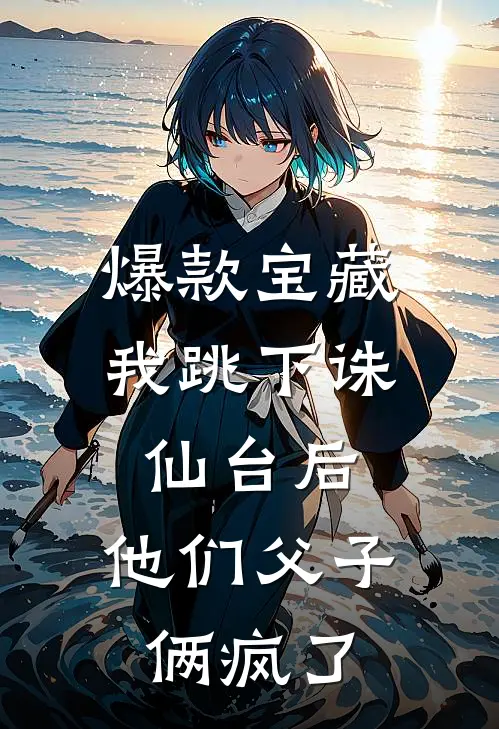 爆款宝藏我跳下诛仙台后，他们父子俩疯了