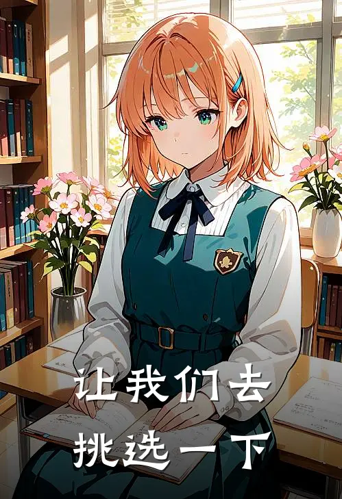 让我们去挑选一下英语