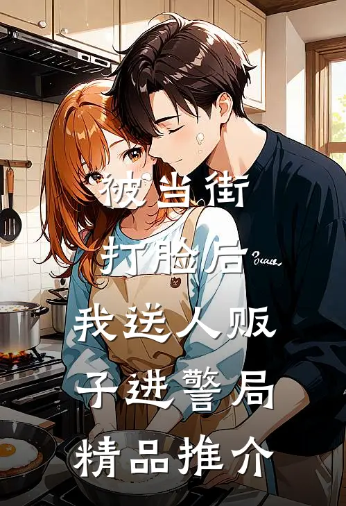 被当街打脸后，我送人贩子进警局精品推介
