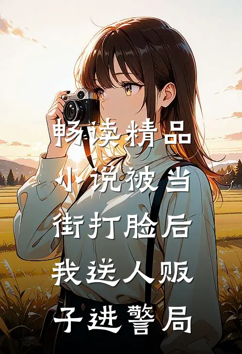 畅读精品小说被当街打脸后，我送人贩子进警局