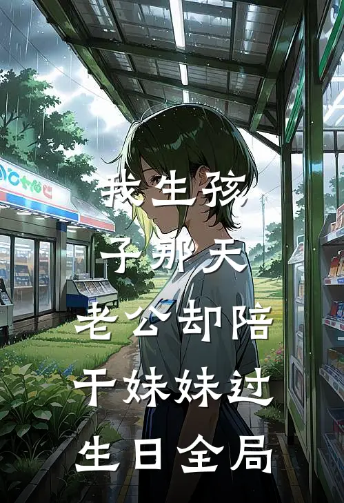 我生孩子那天，老公却陪干妹妹过生日全局