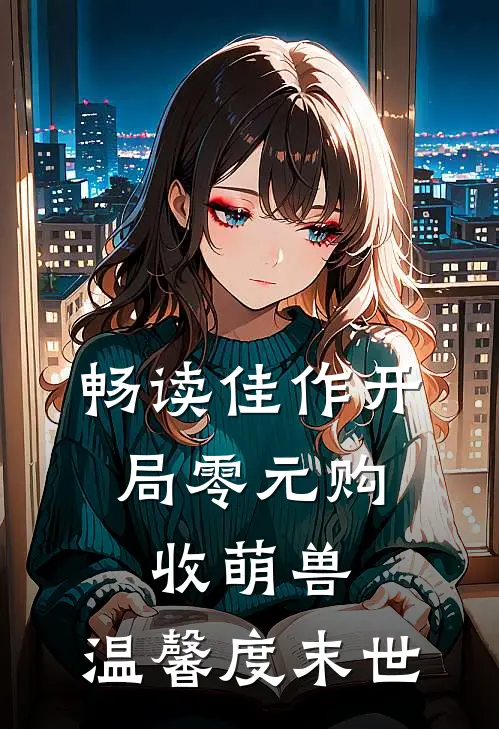 畅读佳作开局零元购，收萌兽，温馨度末世