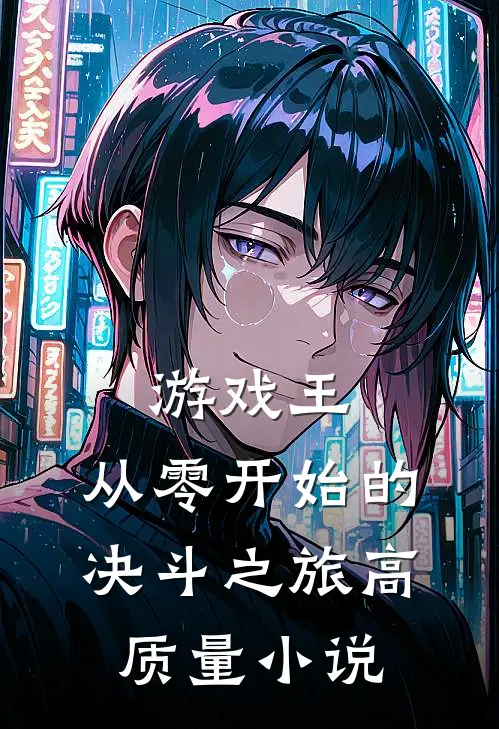 游戏王：从零开始的决斗之旅高质量小说