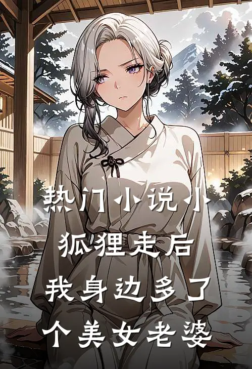 热门小说小狐狸走后，我身边多了个美女老婆