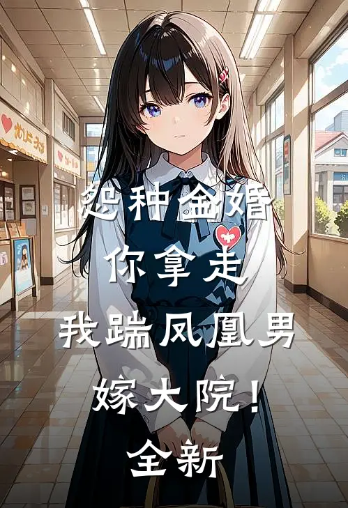 怨种金婚你拿走，我踹凤凰男嫁大院！全新