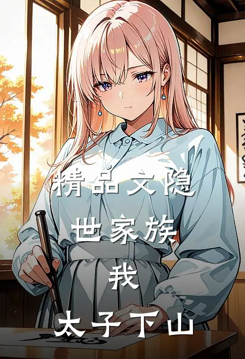 精品文隐世家族：我，太子下山