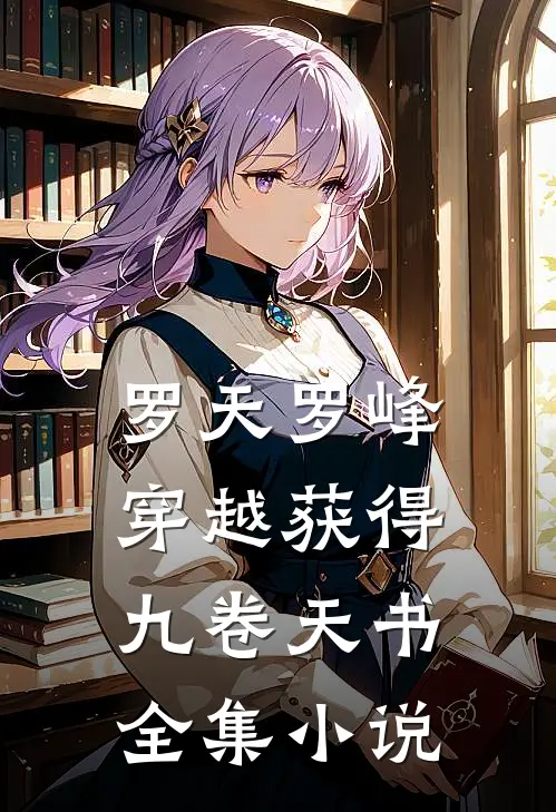 罗天罗峰穿越获得九卷天书全集小说