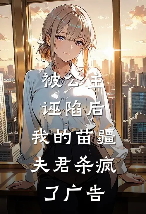 被公主诬陷后，我的苗疆夫君杀疯了广告