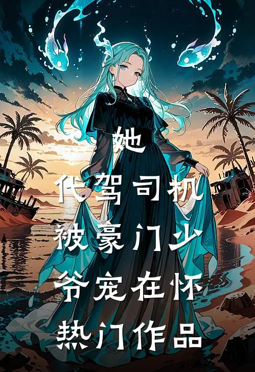 她，代驾司机，被豪门少爷宠在怀热门作品