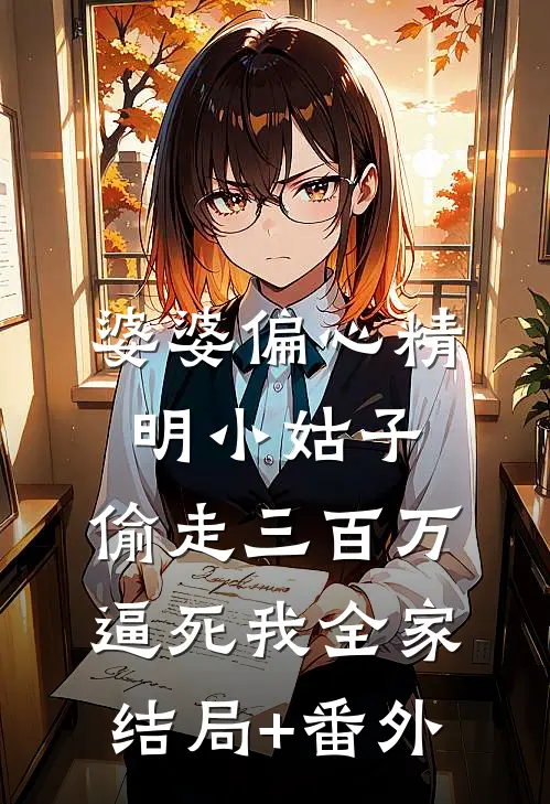 婆婆偏心精明小姑子，偷走三百万逼死我全家结局+番外