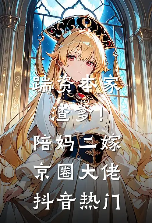 踹资本家渣爹！陪妈二嫁京圈大佬抖音热门
