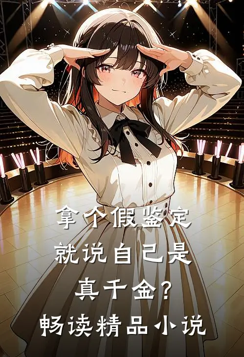拿个假鉴定，就说自己是真千金？畅读精品小说