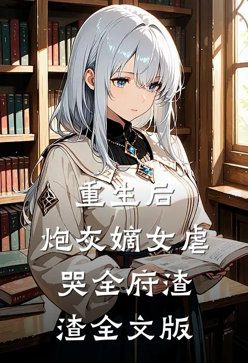 重生后，炮灰嫡女虐哭全府渣渣全文版