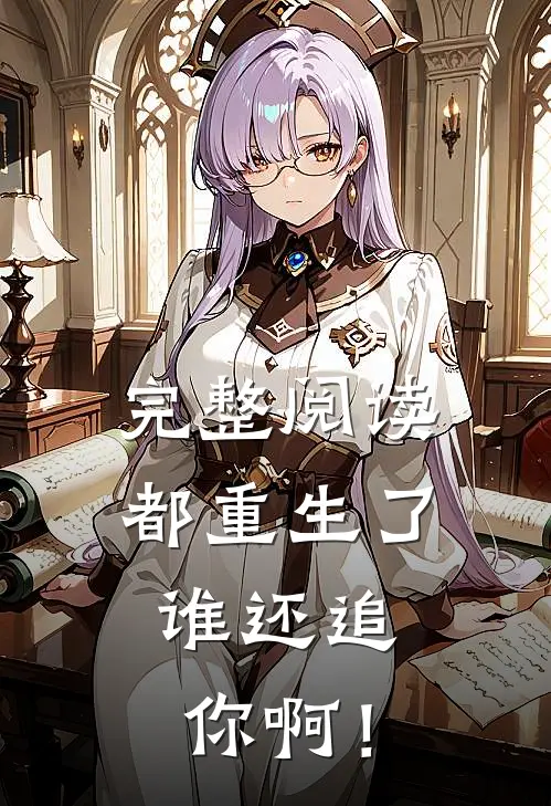完整阅读都重生了，谁还追你啊！