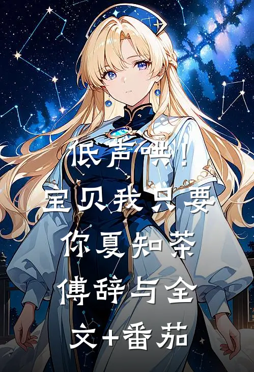 低声哄！宝贝，我只要你夏知茶傅辞与全文+番茄