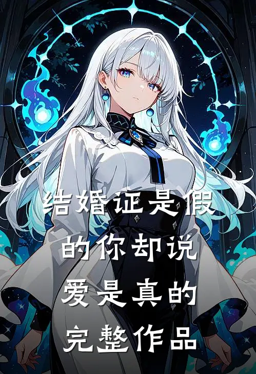 结婚证是假的你却说爱是真的完整作品