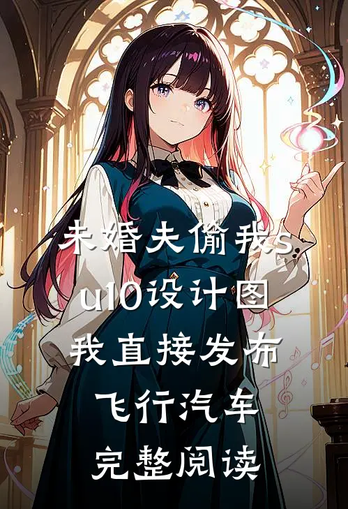 未婚夫偷我su10设计图，我直接发布飞行汽车完整阅读