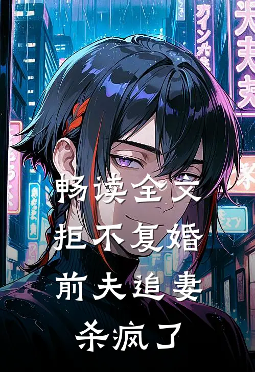 畅读全文拒不复婚：前夫追妻杀疯了