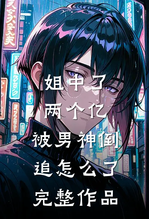 姐中了两个亿，被男神倒追怎么了完整作品