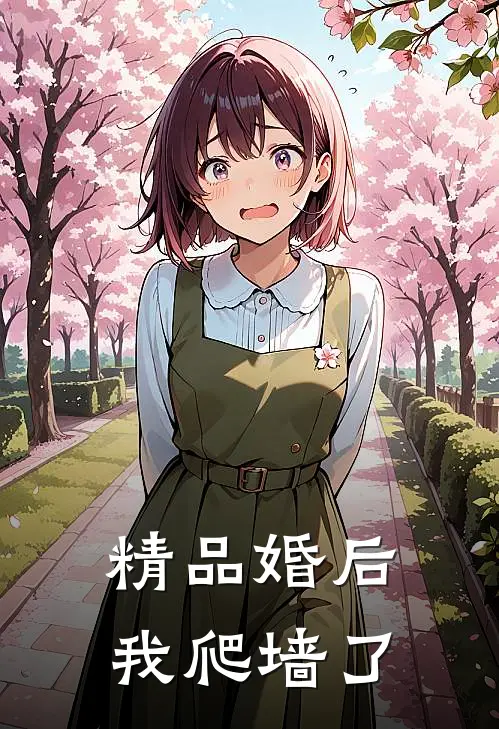 精品婚后，我爬墙了