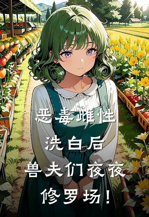 恶毒雌性洗白后，兽夫们夜夜修罗场！
