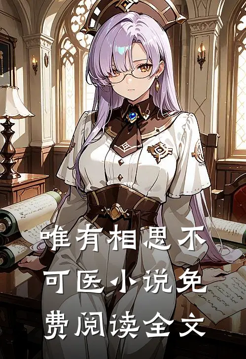 唯有相思不可医小说免费阅读全文