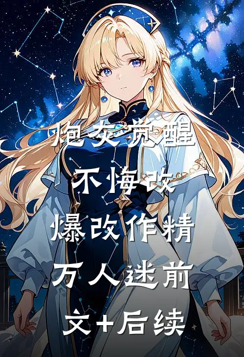 炮灰觉醒不悔改，爆改作精万人迷前文+后续