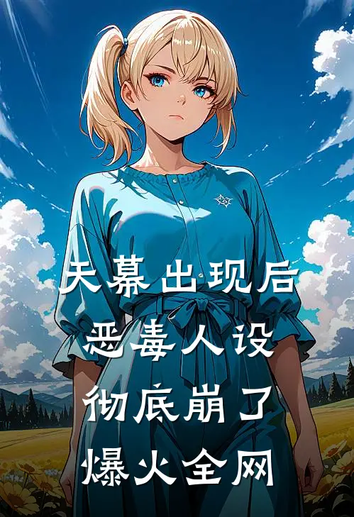 天幕出现后，恶毒人设彻底崩了爆火全网