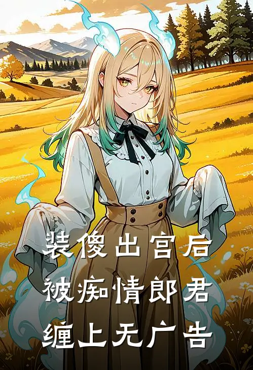 装傻出宫后，被痴情郎君缠上无广告