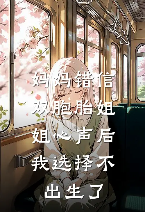 妈妈错信双胞胎姐姐心声后，我选择不出生了